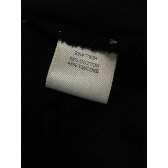 Bobi Scoop Neck Flare Cotton Viscose tank top - Picture 6 of 6